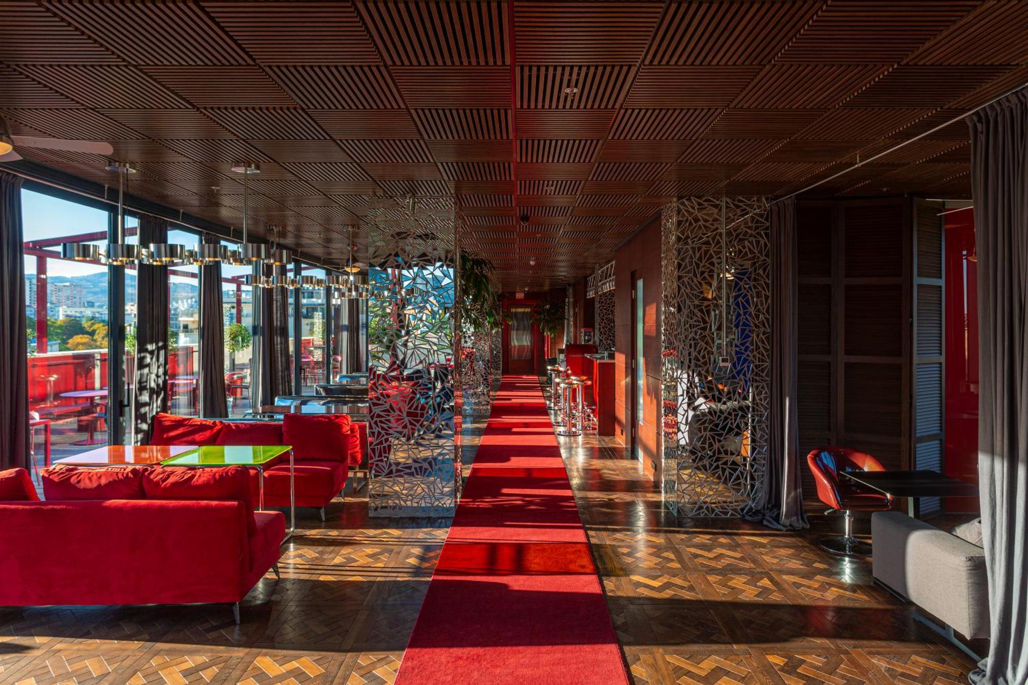 Hotel Afisha Tbilisi Exterior photo