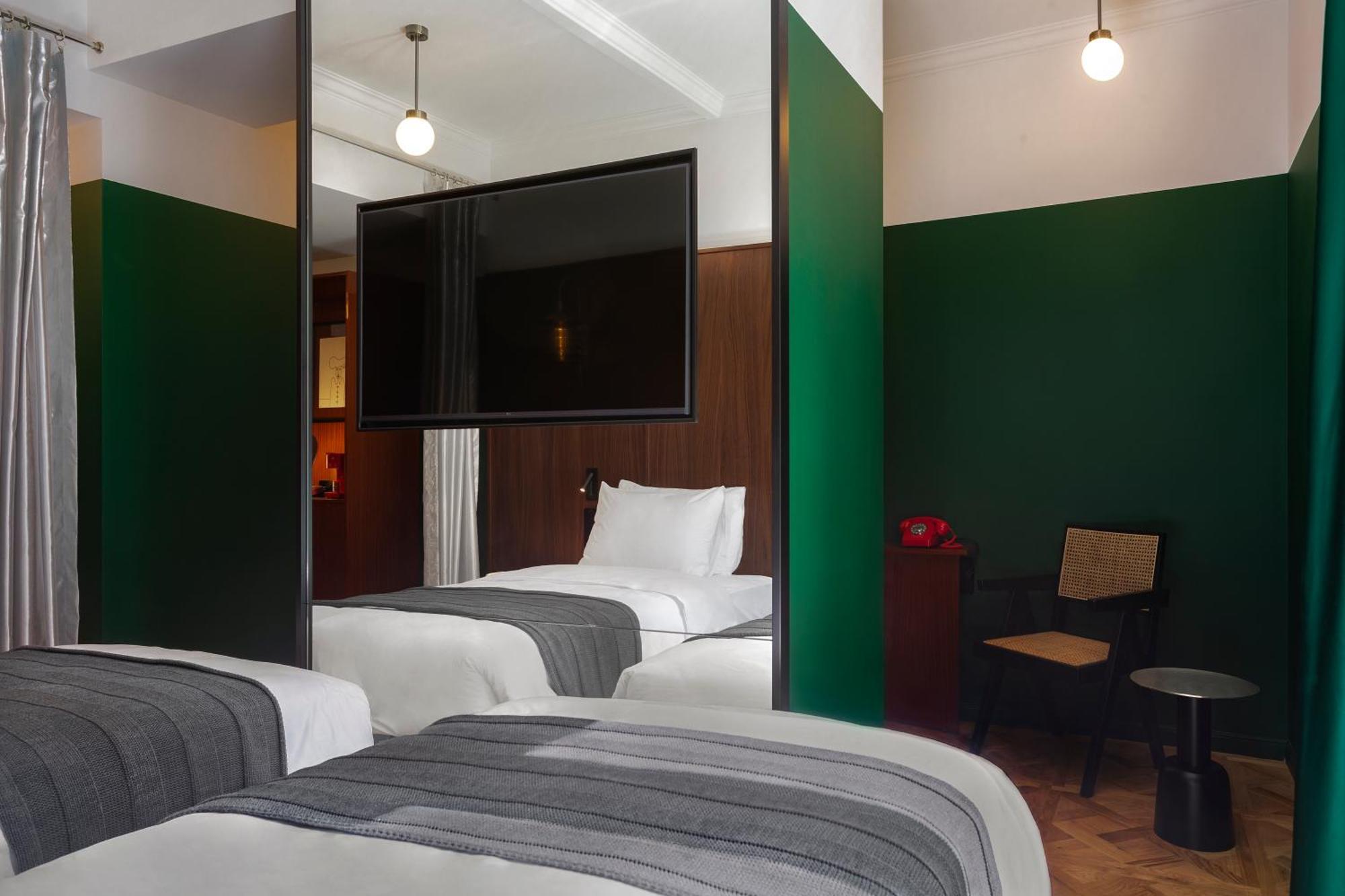 Hotel Afisha Tbilisi Exterior photo