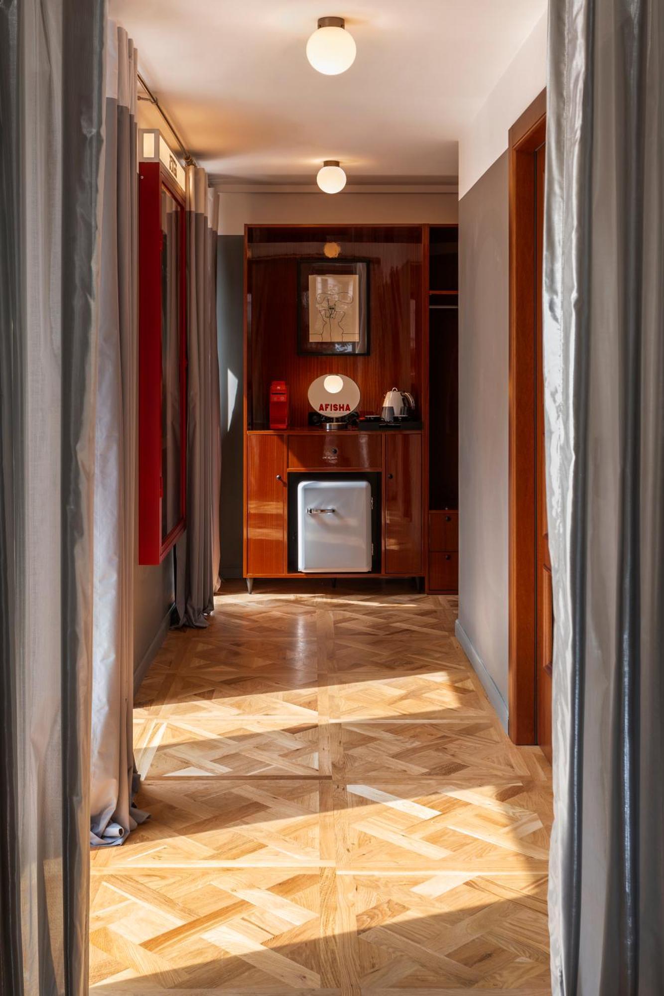 Hotel Afisha Tbilisi Exterior photo