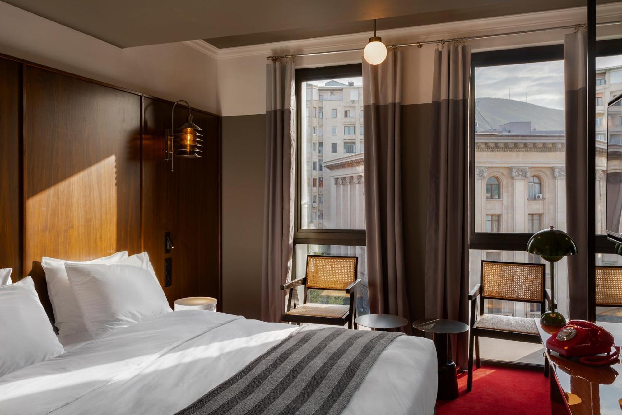 Hotel Afisha Tbilisi Exterior photo