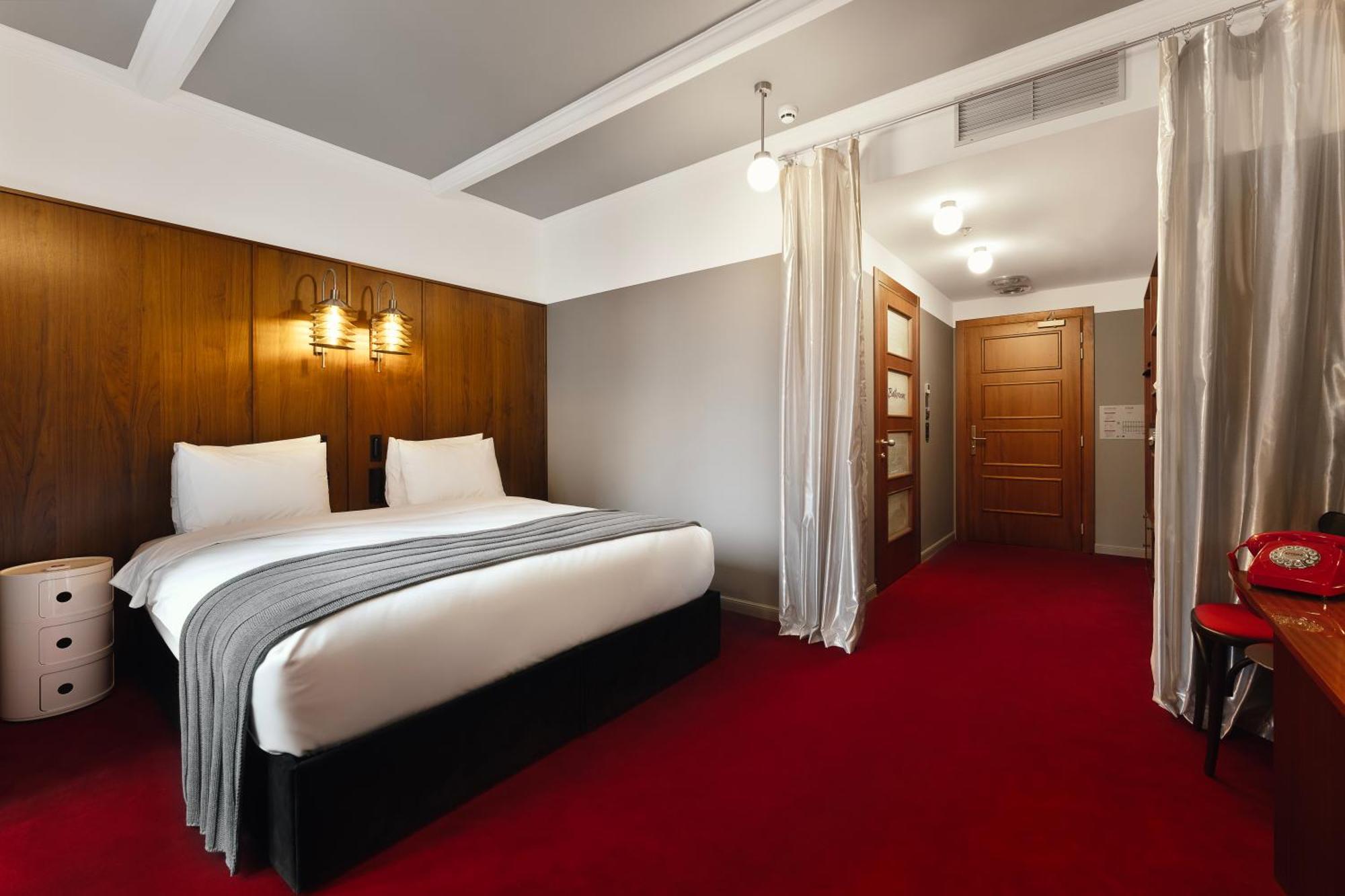 Hotel Afisha Tbilisi Exterior photo